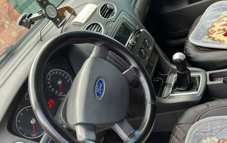 Ford Focus II рестайлинг, 2007 год, 520 000 рублей, 5 фотография