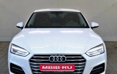 Audi A5, 2018 год, 3 000 000 рублей, 2 фотография