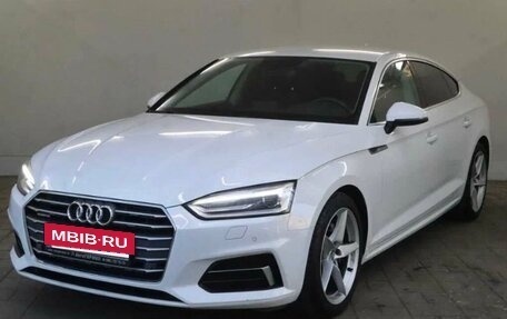 Audi A5, 2018 год, 3 000 000 рублей, 3 фотография