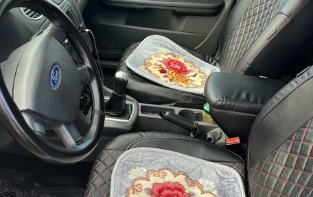 Ford Focus II рестайлинг, 2007 год, 520 000 рублей, 7 фотография