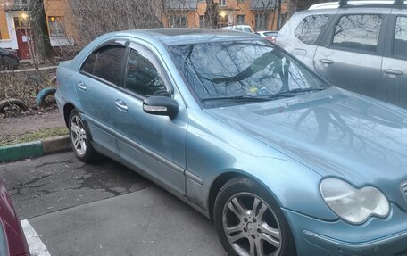 Mercedes-Benz C-Класс, 2001 год, 480 000 рублей, 6 фотография