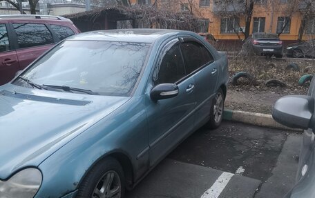 Mercedes-Benz C-Класс, 2001 год, 480 000 рублей, 5 фотография