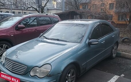 Mercedes-Benz C-Класс, 2001 год, 480 000 рублей, 4 фотография