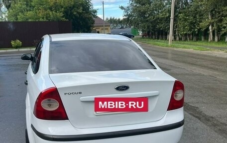 Ford Focus II рестайлинг, 2007 год, 520 000 рублей, 2 фотография