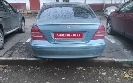 Mercedes-Benz C-Класс, 2001 год, 480 000 рублей, 3 фотография