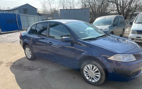 Renault Megane II, 2007 год, 360 000 рублей, 2 фотография