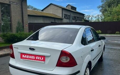 Ford Focus II рестайлинг, 2007 год, 520 000 рублей, 9 фотография