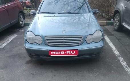 Mercedes-Benz C-Класс, 2001 год, 480 000 рублей, 7 фотография