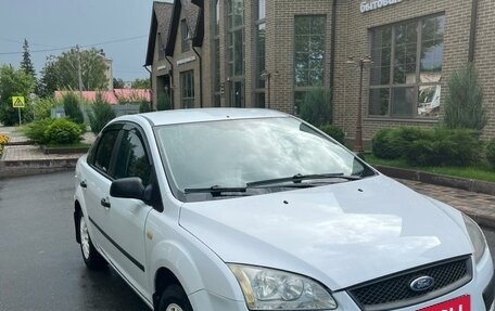 Ford Focus II рестайлинг, 2007 год, 520 000 рублей, 8 фотография