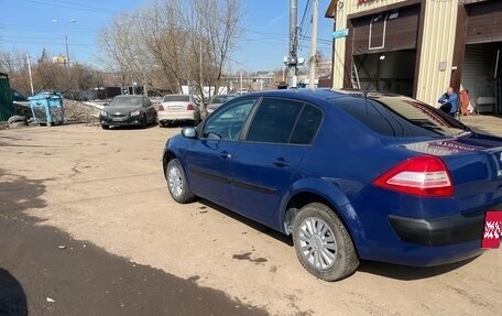 Renault Megane II, 2007 год, 360 000 рублей, 6 фотография