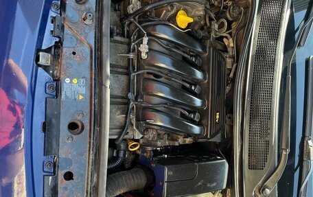 Renault Megane II, 2007 год, 360 000 рублей, 11 фотография