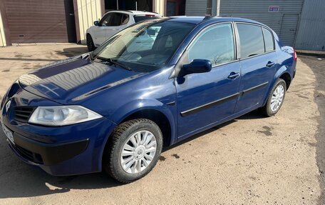 Renault Megane II, 2007 год, 360 000 рублей, 8 фотография