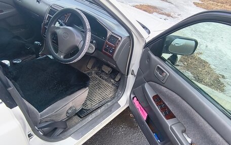 Toyota Corona IX (T190), 2000 год, 550 000 рублей, 8 фотография