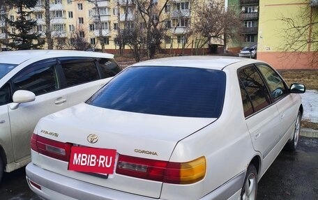 Toyota Corona IX (T190), 2000 год, 550 000 рублей, 4 фотография