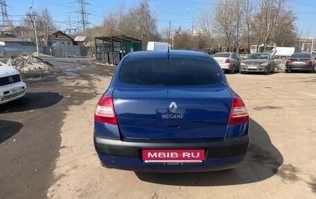 Renault Megane II, 2007 год, 360 000 рублей, 5 фотография