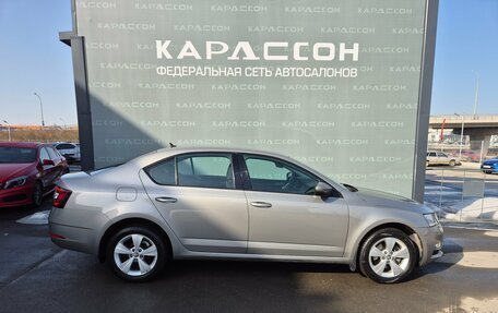 Skoda Octavia, 2017 год, 1 622 000 рублей, 4 фотография