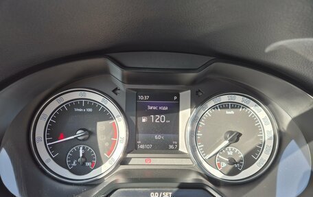 Skoda Octavia, 2017 год, 1 622 000 рублей, 9 фотография