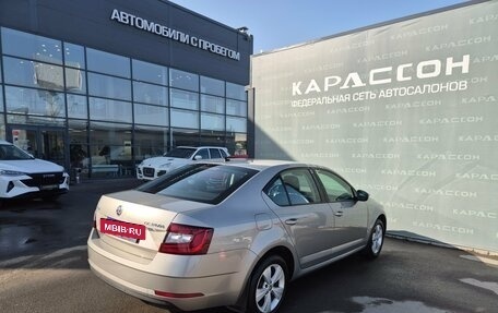 Skoda Octavia, 2017 год, 1 622 000 рублей, 2 фотография