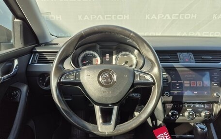 Skoda Octavia, 2017 год, 1 622 000 рублей, 5 фотография