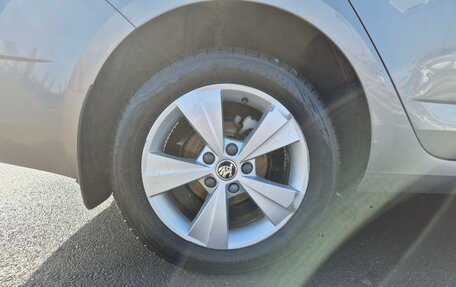 Skoda Octavia, 2017 год, 1 622 000 рублей, 12 фотография