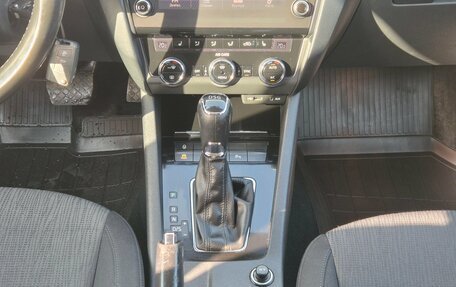 Skoda Octavia, 2017 год, 1 622 000 рублей, 11 фотография