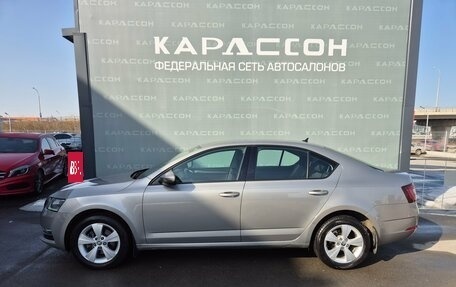 Skoda Octavia, 2017 год, 1 622 000 рублей, 3 фотография