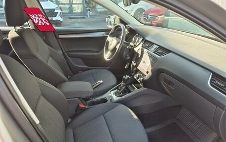 Skoda Octavia, 2017 год, 1 622 000 рублей, 7 фотография