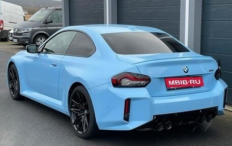 BMW M2, 2025 год, 12 200 000 рублей, 3 фотография