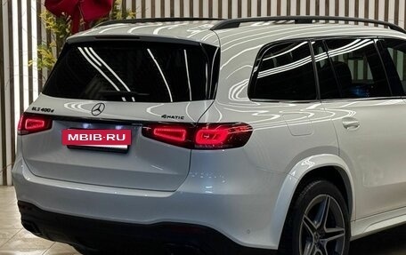 Mercedes-Benz GLS, 2019 год, 7 300 000 рублей, 9 фотография