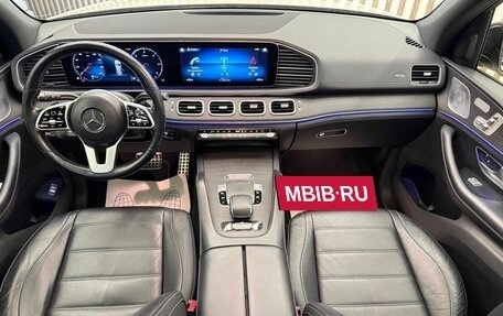 Mercedes-Benz GLS, 2019 год, 7 300 000 рублей, 10 фотография