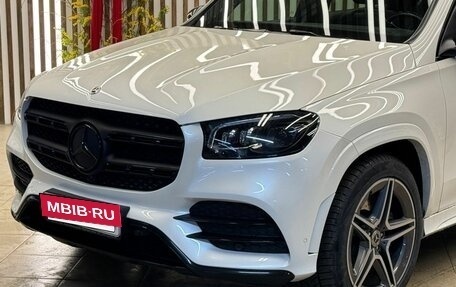 Mercedes-Benz GLS, 2019 год, 7 300 000 рублей, 7 фотография