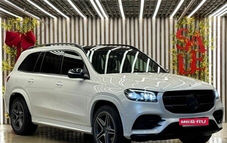 Mercedes-Benz GLS, 2019 год, 7 300 000 рублей, 6 фотография