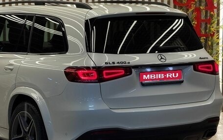 Mercedes-Benz GLS, 2019 год, 7 300 000 рублей, 4 фотография