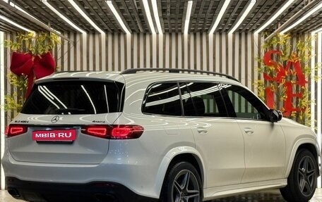 Mercedes-Benz GLS, 2019 год, 7 300 000 рублей, 8 фотография