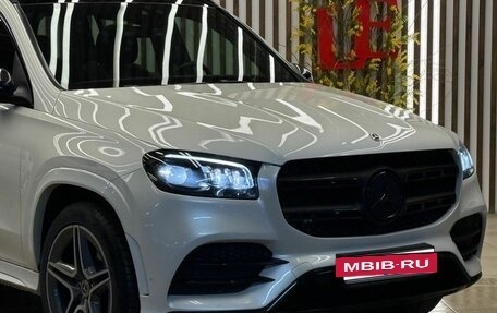 Mercedes-Benz GLS, 2019 год, 7 300 000 рублей, 2 фотография