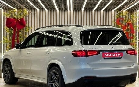 Mercedes-Benz GLS, 2019 год, 7 300 000 рублей, 3 фотография