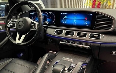 Mercedes-Benz GLS, 2019 год, 7 300 000 рублей, 12 фотография