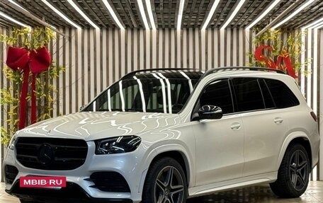 Mercedes-Benz GLS, 2019 год, 7 300 000 рублей, 5 фотография