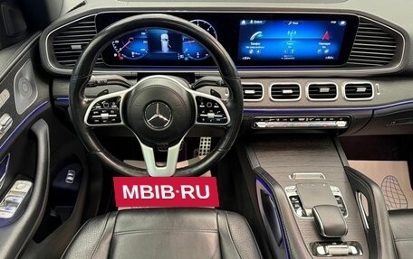 Mercedes-Benz GLS, 2019 год, 7 300 000 рублей, 11 фотография