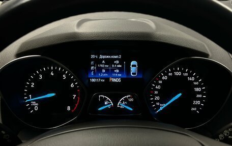 Ford Kuga III, 2018 год, 1 368 000 рублей, 16 фотография