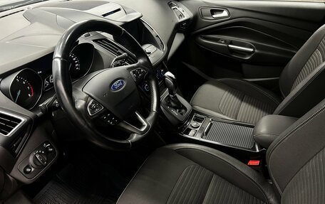 Ford Kuga III, 2018 год, 1 368 000 рублей, 11 фотография