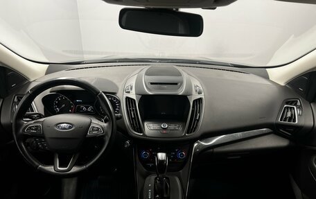 Ford Kuga III, 2018 год, 1 368 000 рублей, 22 фотография