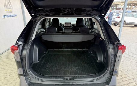 Toyota RAV4, 2021 год, 3 350 000 рублей, 5 фотография