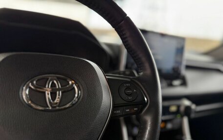 Toyota RAV4, 2021 год, 3 350 000 рублей, 15 фотография