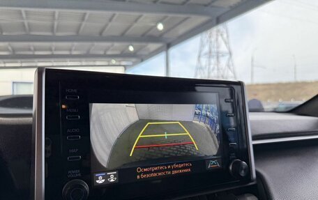 Toyota RAV4, 2021 год, 3 350 000 рублей, 14 фотография