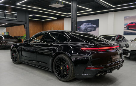 Porsche Panamera, 2025 год, 31 584 000 рублей, 4 фотография