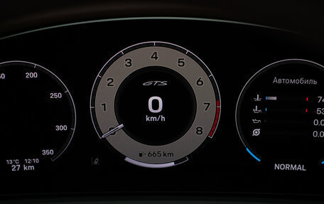 Porsche Panamera, 2025 год, 31 584 000 рублей, 38 фотография