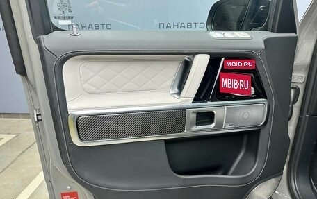 Mercedes-Benz G-Класс AMG, 2025 год, 40 680 000 рублей, 6 фотография