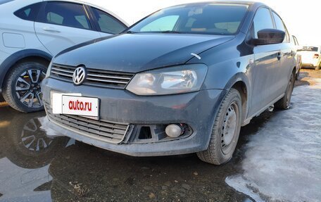 Volkswagen Polo VI (EU Market), 2012 год, 400 000 рублей, 2 фотография