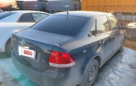 Volkswagen Polo VI (EU Market), 2012 год, 400 000 рублей, 5 фотография